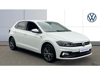 Volkswagen Polo 1.0 TSI 115 R-Line 5dr Petrol Hatchback