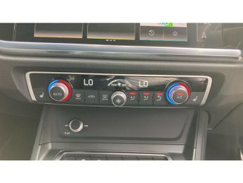Audi Q3 40 TDI 200 Quattro Black Edition 5dr S Tronic Diesel Estate