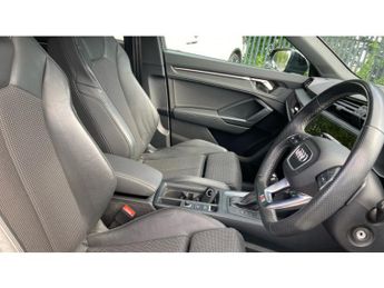 Audi Q3 40 TDI 200 Quattro Black Edition 5dr S Tronic Diesel Estate