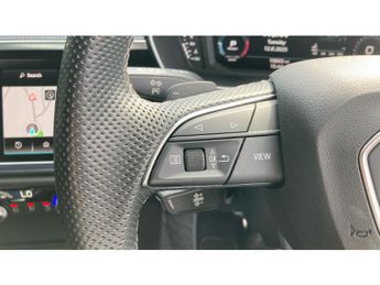 Audi Q3 40 TDI 200 Quattro Black Edition 5dr S Tronic Diesel Estate