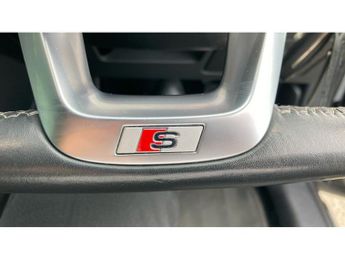 Audi Q3 40 TDI 200 Quattro Black Edition 5dr S Tronic Diesel Estate