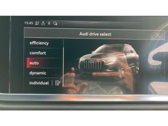 Audi Q3 40 TDI 200 Quattro Black Edition 5dr S Tronic Diesel Estate