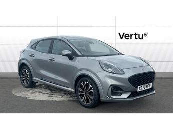Ford Puma 1.0 EcoBoost ST-Line 5dr Auto Petrol Hatchback