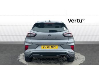 Ford Puma 1.0 EcoBoost ST-Line 5dr Auto Petrol Hatchback