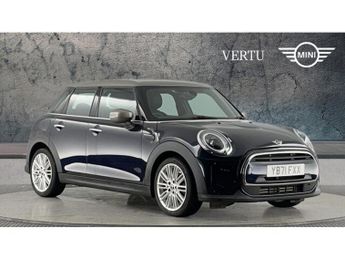 MINI Hatch 1.5 Cooper Exclusive 5dr Auto Petrol Hatchback