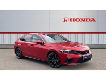 Honda Civic 2.0 eHEV Advance 5dr CVT Hybrid Hatchback
