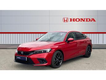 Honda Civic 2.0 eHEV Advance 5dr CVT Hybrid Hatchback