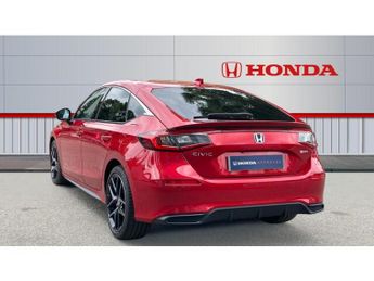 Honda Civic 2.0 eHEV Advance 5dr CVT Hybrid Hatchback