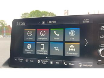Honda Civic 2.0 eHEV Advance 5dr CVT Hybrid Hatchback