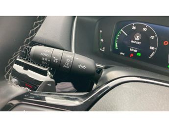 Honda Civic 2.0 eHEV Advance 5dr CVT Hybrid Hatchback