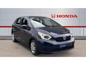 Honda Jazz 1.5 i-MMD Hybrid SE 5dr eCVT Hybrid Hatchback
