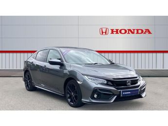 Honda Civic 1.5 VTEC Turbo Sport 5dr Petrol Hatchback