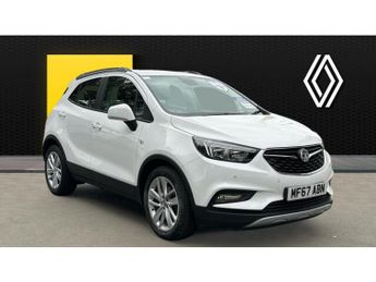 Vauxhall Mokka 1.4T ecoTEC Active 5dr Petrol Hatchback