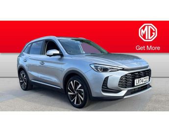 MG ZS 1.5 Hybrid+ Trophy 5dr Auto Hybrid Hatchback