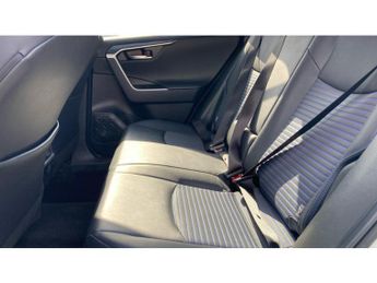 Toyota RAV4 2.5 VVT-i Hybrid Dynamic 5dr CVT Hybrid Estate