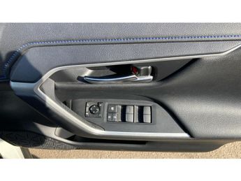 Toyota RAV4 2.5 VVT-i Hybrid Dynamic 5dr CVT Hybrid Estate