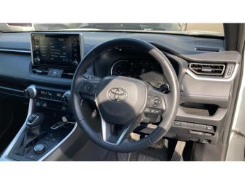 Toyota RAV4 2.5 VVT-i Hybrid Dynamic 5dr CVT Hybrid Estate