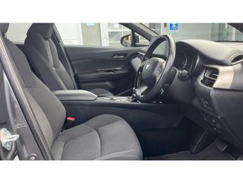 Toyota C-HR 1.8 Hybrid Dynamic 5dr CVT [Leather] Hybrid Hatchback
