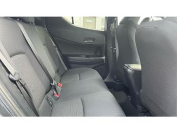 Toyota C-HR 1.8 Hybrid Dynamic 5dr CVT [Leather] Hybrid Hatchback