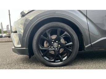 Toyota C-HR 1.8 Hybrid Dynamic 5dr CVT [Leather] Hybrid Hatchback