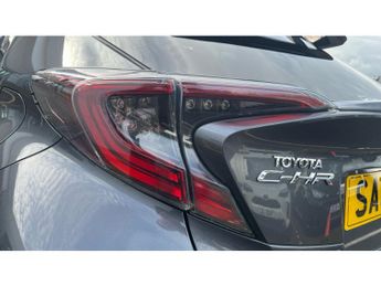Toyota C-HR 1.8 Hybrid Dynamic 5dr CVT [Leather] Hybrid Hatchback