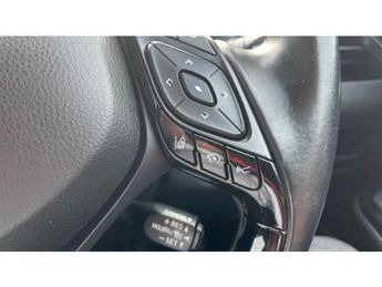 Toyota C-HR 1.8 Hybrid Dynamic 5dr CVT [Leather] Hybrid Hatchback