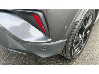 Toyota C-HR 1.8 Hybrid Dynamic 5dr CVT [Leather] Hybrid Hatchback