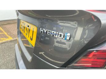 Toyota C-HR 1.8 Hybrid Dynamic 5dr CVT [Leather] Hybrid Hatchback