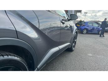 Toyota C-HR 1.8 Hybrid Dynamic 5dr CVT [Leather] Hybrid Hatchback