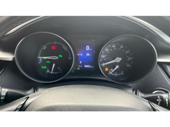 Toyota C-HR 1.8 Hybrid Dynamic 5dr CVT [Leather] Hybrid Hatchback