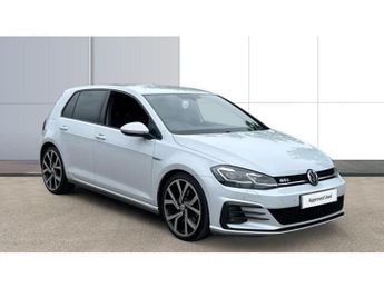 Volkswagen Golf TDi 2.0 TDI 184 GTD 5dr DSG Diesel Hatchback