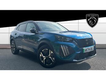 Peugeot 2008 100kW GT 50kWh 5dr Auto Electric Estate