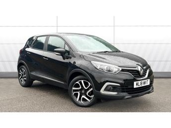 Renault Captur 1.5 dCi 90 Dynamique Nav 5dr Diesel Hatchback