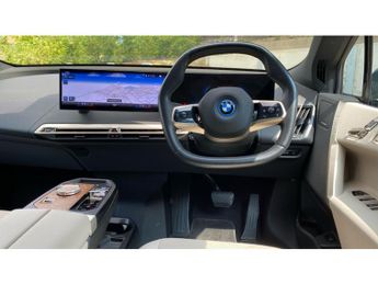 BMW iX 240kW xDrive40 M Sport 76.6kWh 5dr Auto Electric Estate