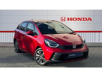 Honda Jazz 1.5 i-MMD Hybrid Advance 5dr eCVT Hybrid Hatchback
