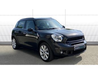 MINI Countryman 2.0 Cooper S D 5dr Diesel Hatchback