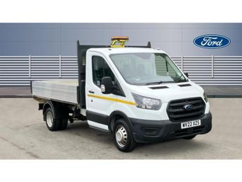 Ford Transit Transit 350 L2 Diesel Rwd 2.0 EcoBlue 130ps Chassis Cab