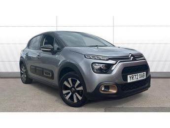 Citroen C3 1.2 PureTech C-Series Edition 5dr Petrol Hatchback