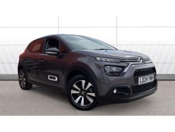 Citroen C3 1.2 PureTech Plus 5dr Petrol Hatchback