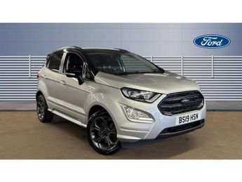 Ford EcoSport 1.0 EcoBoost 125 ST-Line 5dr Petrol Hatchback