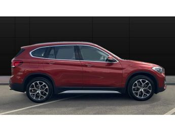 BMW X1 sDrive 20i [178] xLine 5dr Step Auto Petrol Estate
