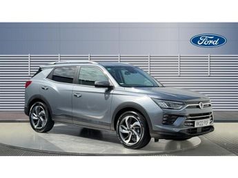 Ssangyong Korando 1.5 Ultimate 5dr Auto Petrol Estate
