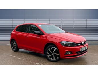 Volkswagen Polo 1.0 EVO Beats 5dr Petrol Hatchback