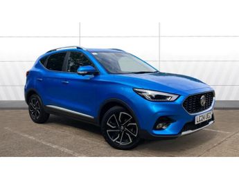 MG ZS 1.5 VTi-TECH Exclusive 5dr Petrol Hatchback