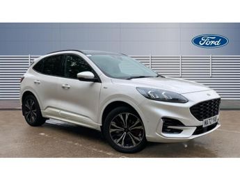 Ford Kuga 2.0 EcoBlue 190 ST-Line X Edition 5dr Auto AWD Diesel Estate
