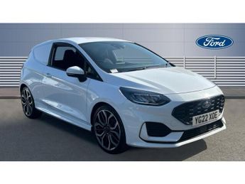 Ford Fiesta Van Petrol 1.0 Ecoboost Sport Van