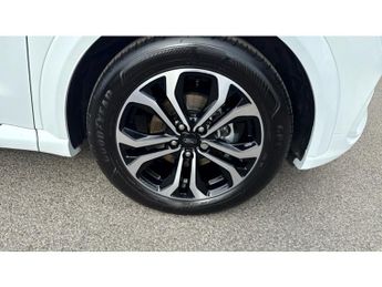 Ford Puma 1.0 EcoBoost Hybrid mHEV ST-Line 5dr DCT Petrol Hatchback