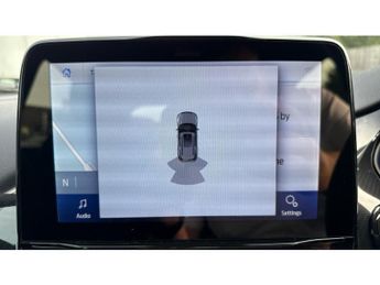 Ford Puma 1.0 EcoBoost Hybrid mHEV ST-Line 5dr DCT Petrol Hatchback