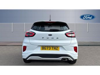 Ford Puma 1.0 EcoBoost Hybrid mHEV ST-Line 5dr DCT Petrol Hatchback