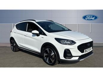 Ford Fiesta 1.0 EcoBoost Active 5dr Petrol Hatchback